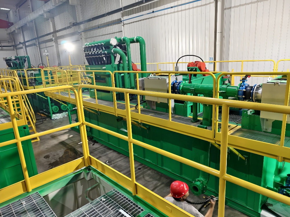 2025.07.17 Mud System 1