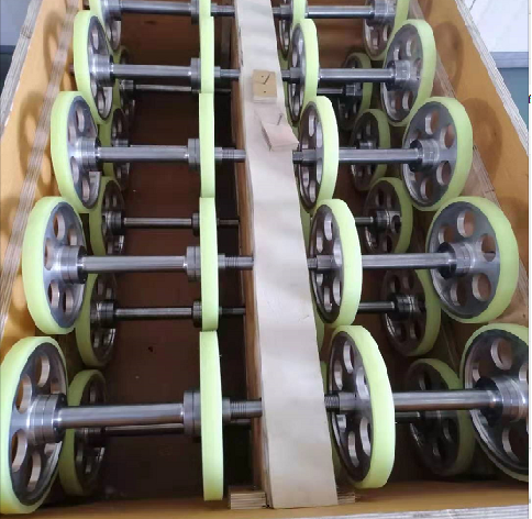 開方機導輪